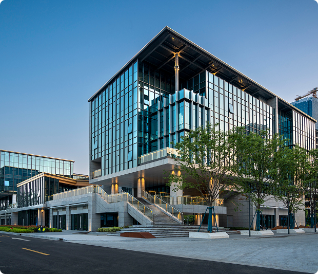 Vishthaw Modern Building