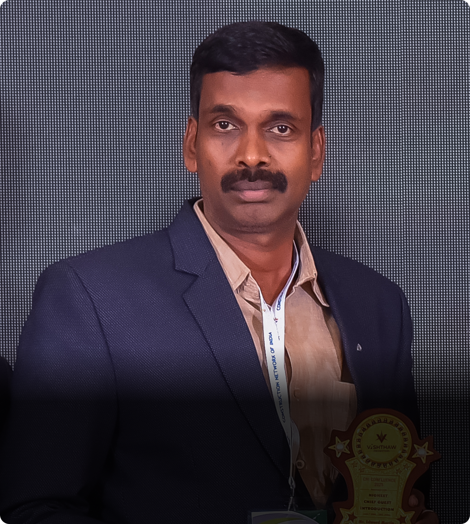 Karthikeyan K - Founder